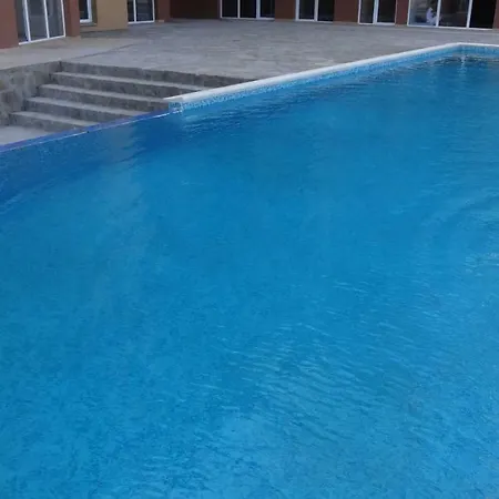 Уютные Апартаменты Со Спальней В Комплексе Сани Вью Саут Lejlighed Sunny Beach
