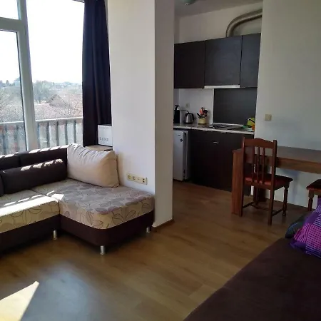 Lejlighed Уютные Апартаменты Со Спальней В Комплексе Сани Вью Саут Sunny Beach