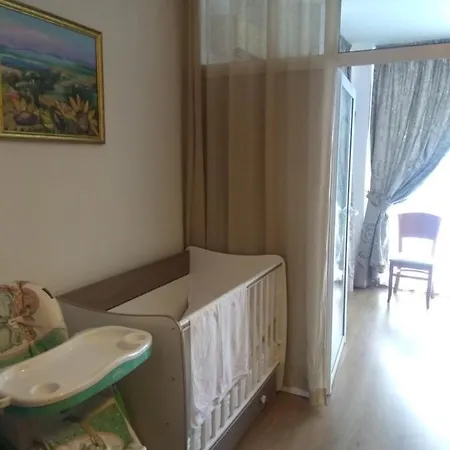 Lejlighed Уютные Апартаменты Со Спальней В Комплексе Сани Вью Саут Sunny Beach
