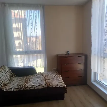 Уютные Апартаменты Со Спальней В Комплексе Сани Вью Саут Sunny Beach